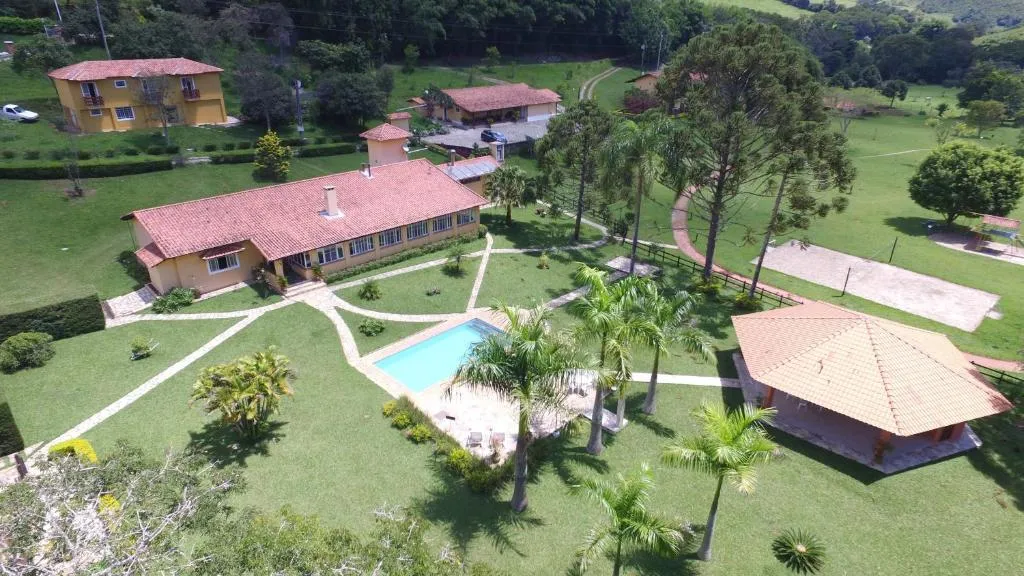 Pousada Ribeirão do Ouro, hotel in Itamonte