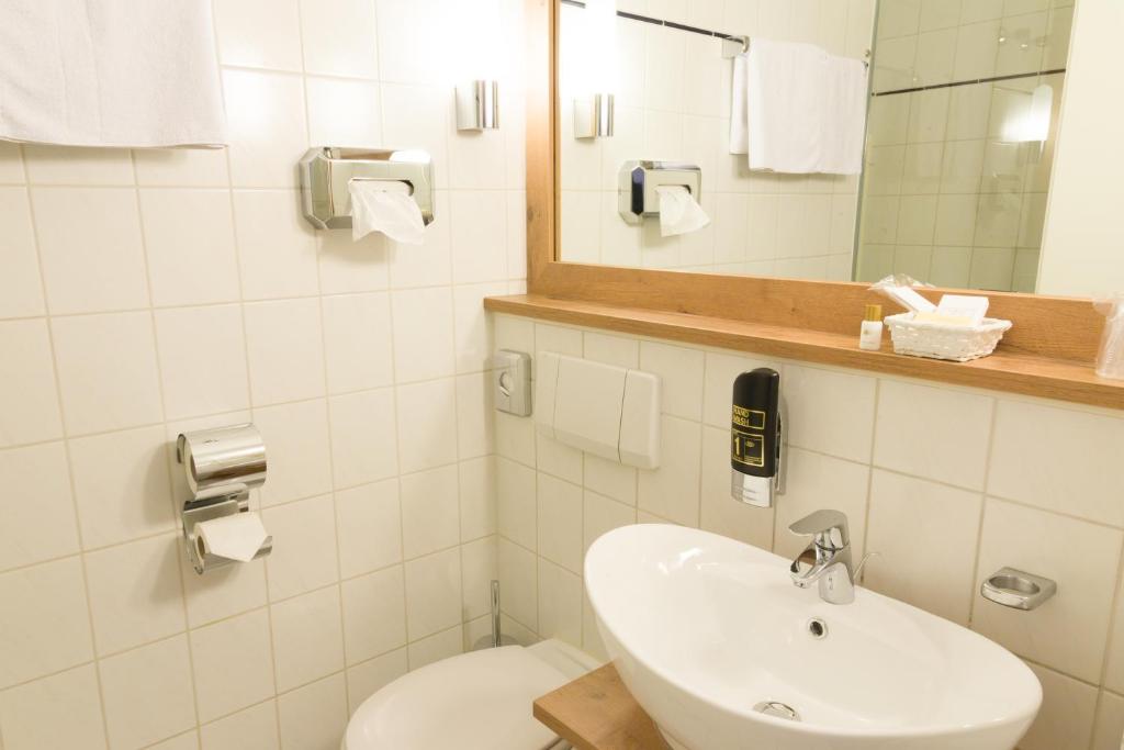 Stadthotel Berggeist photo