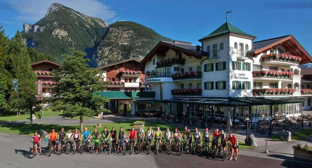 Gasthof Bad Hochmoos, hotell sihtkohas Lofer