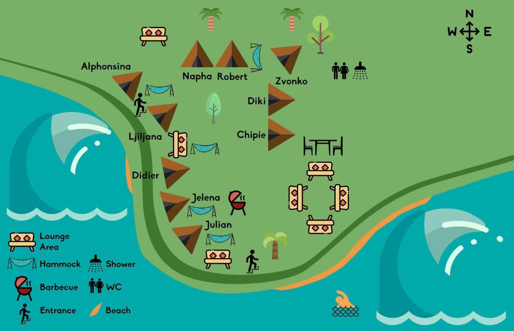 Cast Away - Eco Resort photo