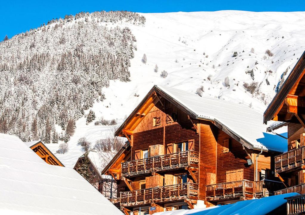 Résidence Goélia Les Chalets de Saint-Sorlin - 5
