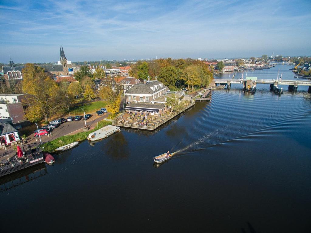 Het Rechthuis, Uithoorn