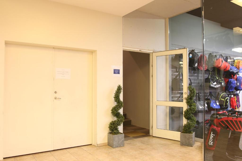 Entrance