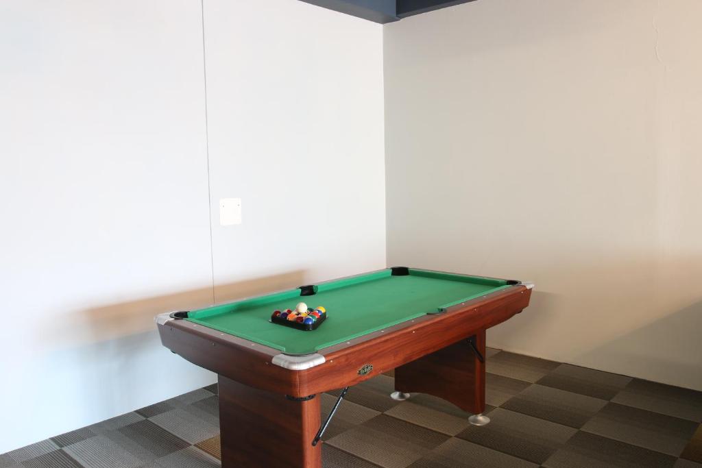 Recreational facilities