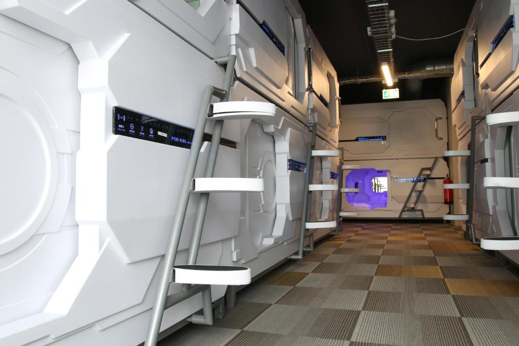 Hafnarstræti Hostel, Akureyri