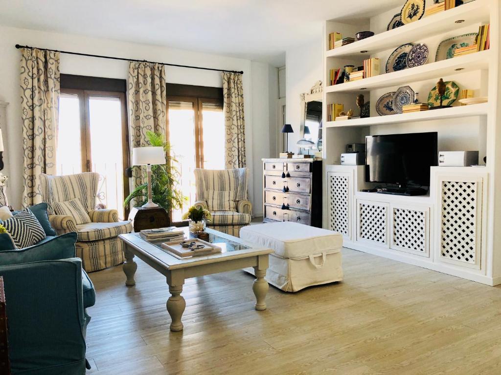 Apartamento Marbella Puerto Banus — Hotel in Marbella