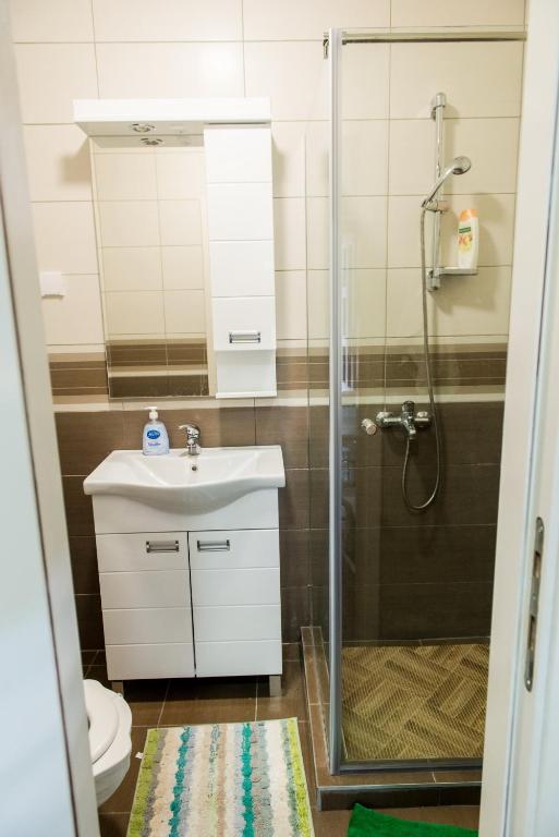 Apartman “Reka Gradac” 전경