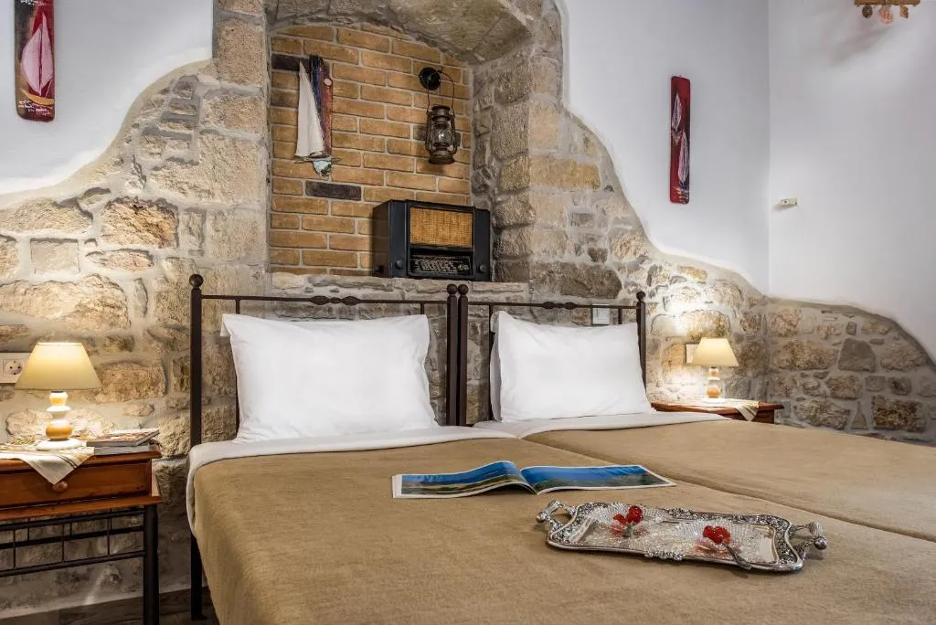 Cretan Villa Hotel, hotel v destinaci Ierápetra