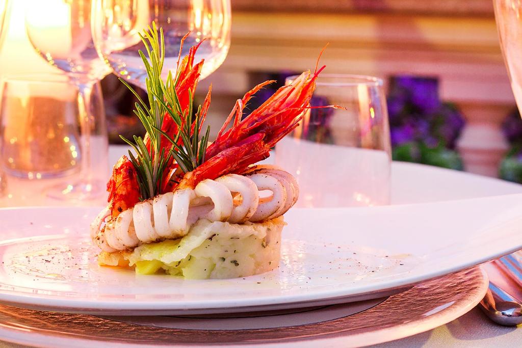 Park Hotel Ville Montefiori Spa & Centro Benessere — Gardone Riviera, Lombardy