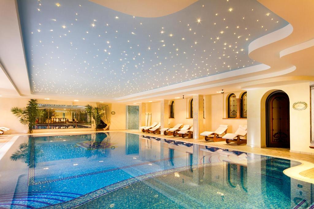 Park Hotel Ville Montefiori Spa & Centro Benessere — Gardone Riviera, Lombardy