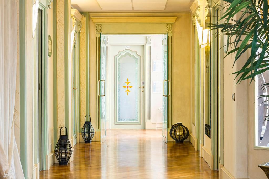 Park Hotel Ville Montefiori Spa & Centro Benessere — Gardone Riviera, Lombardy