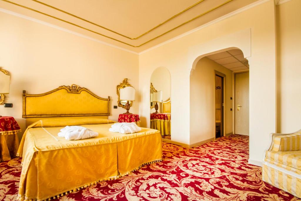 Park Hotel Ville Montefiori Spa & Centro Benessere — Gardone Riviera, Lombardy