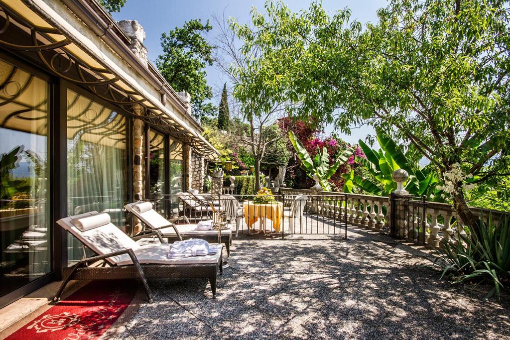 Hotel Ville Montefiori Photo 7