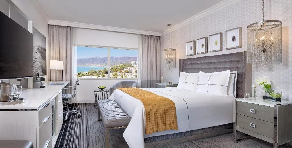 Huntley Santa Monica Beach, Hotel in Los Angeles