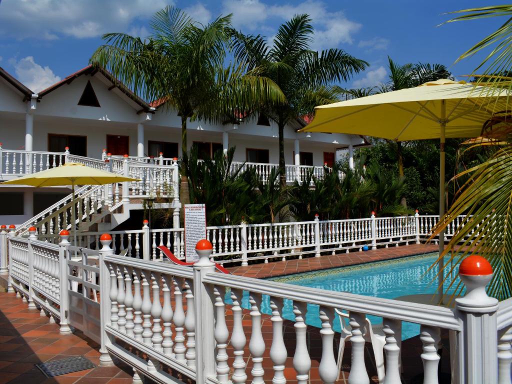 Hotel Campestre La Toscana — Hotel in Villavicencio