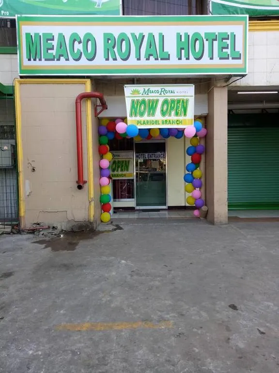 Meaco Royal Hotel - Plaridel, hotel in Plaridel