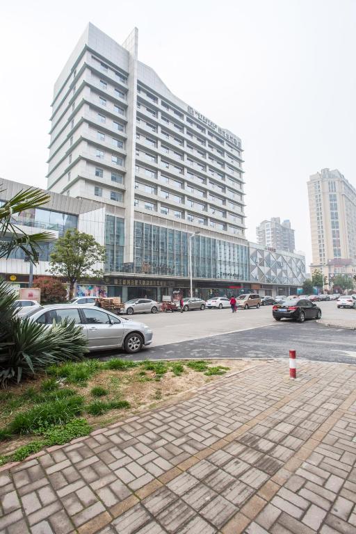 Jinjiang Metropolo Hotel - Hefei Swan Lake photo