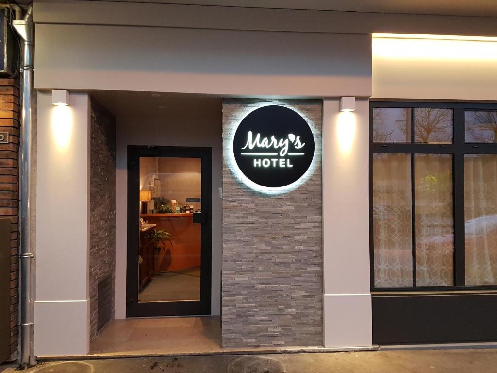 Hôtel Mary's - Caen Centre Gare Sncf - 2