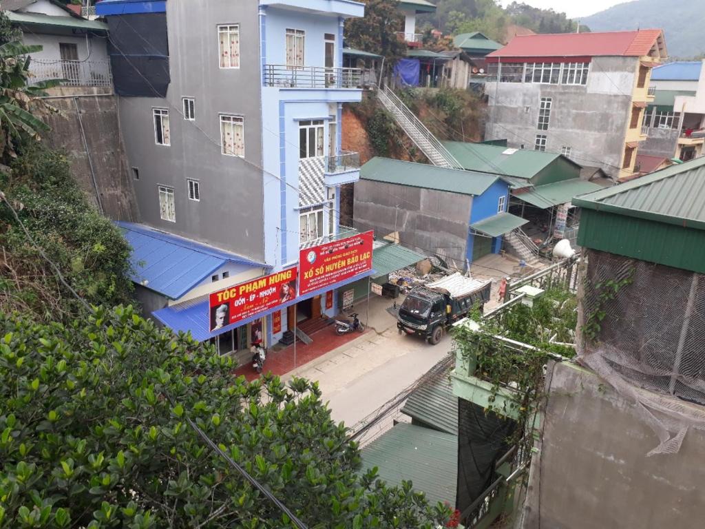 Viet Hoang Hotel Bao Lac 호텔 이미지 2