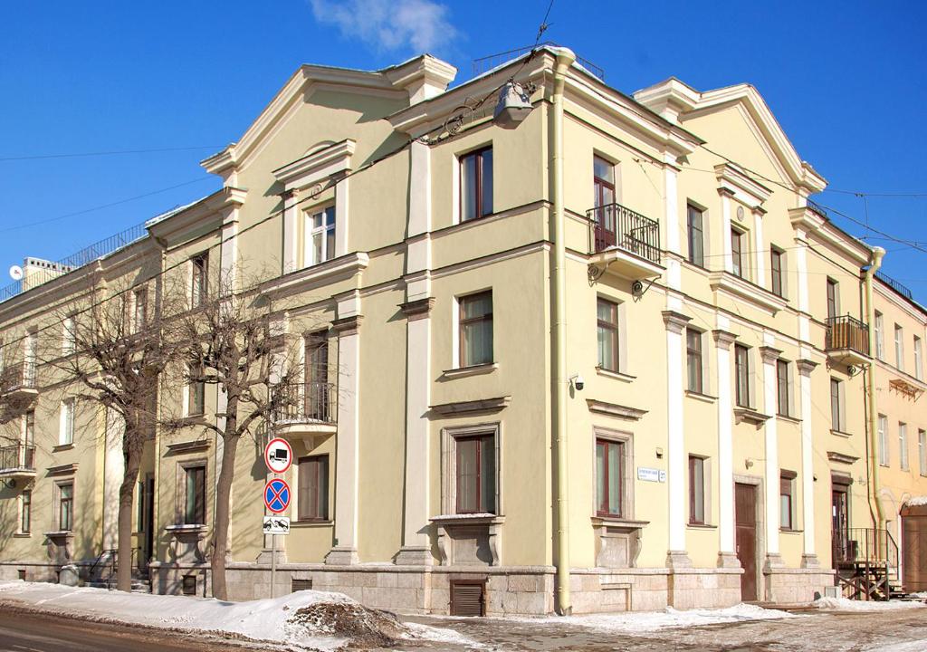 Отель приморский в санкт петербурге