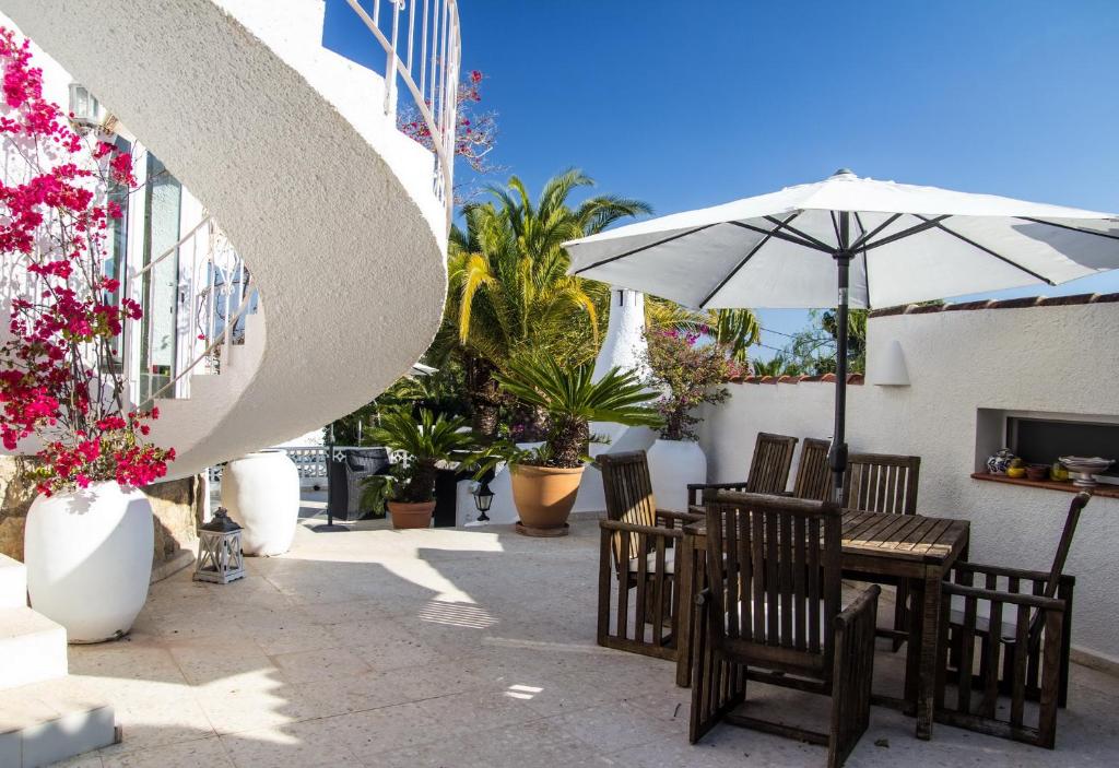 Villa Lo - chill out house - by Holiday Rentals Villamar - 5