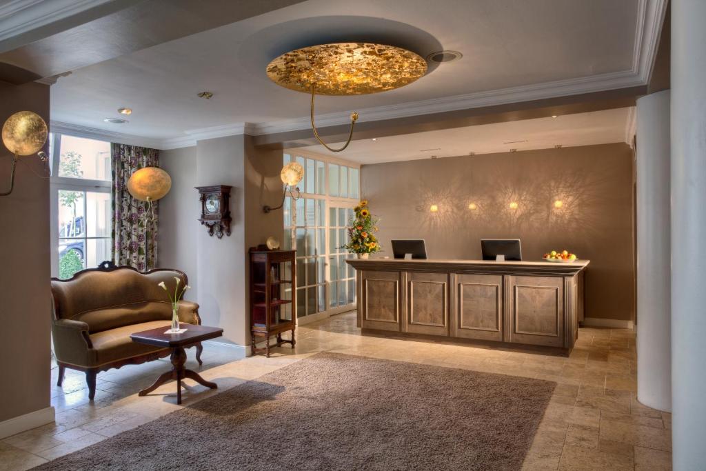 Hotel Vier Jahreszeiten Binz - Adults Only photo