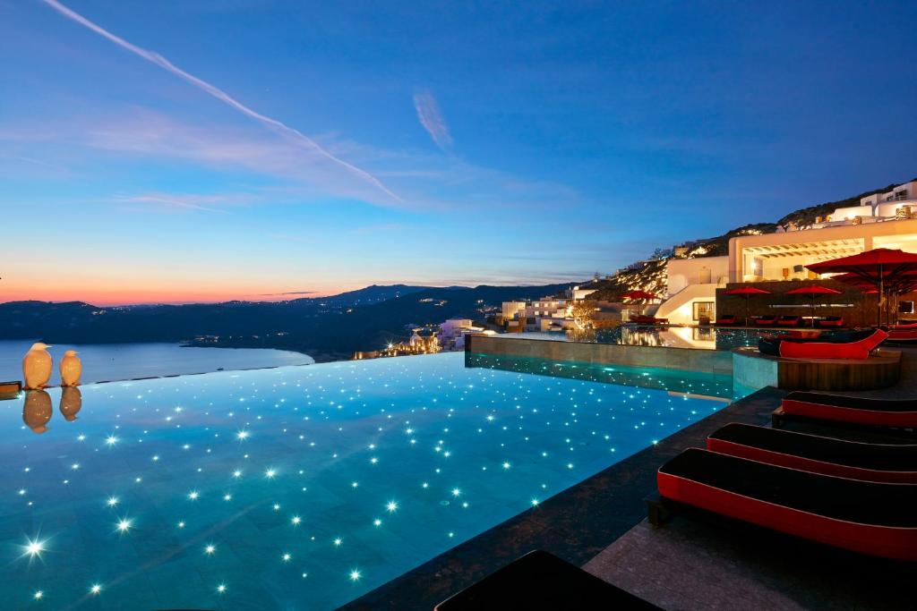 Myconian Avaton - Design Hotels photo