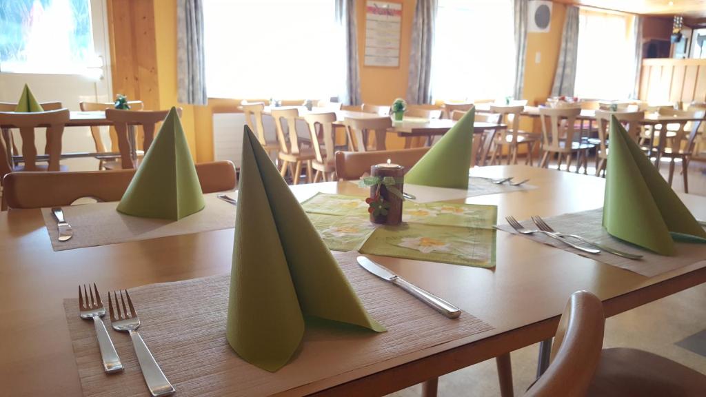 Restaurant, Hotel Alpenblick Muotathal in Muotathal