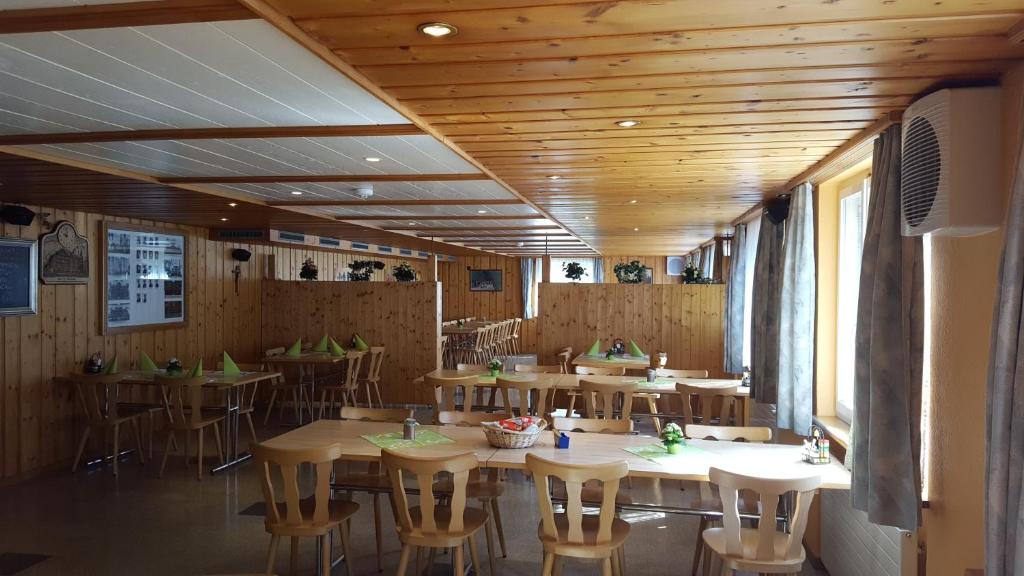 Restaurant, Hotel Alpenblick Muotathal in Muotathal