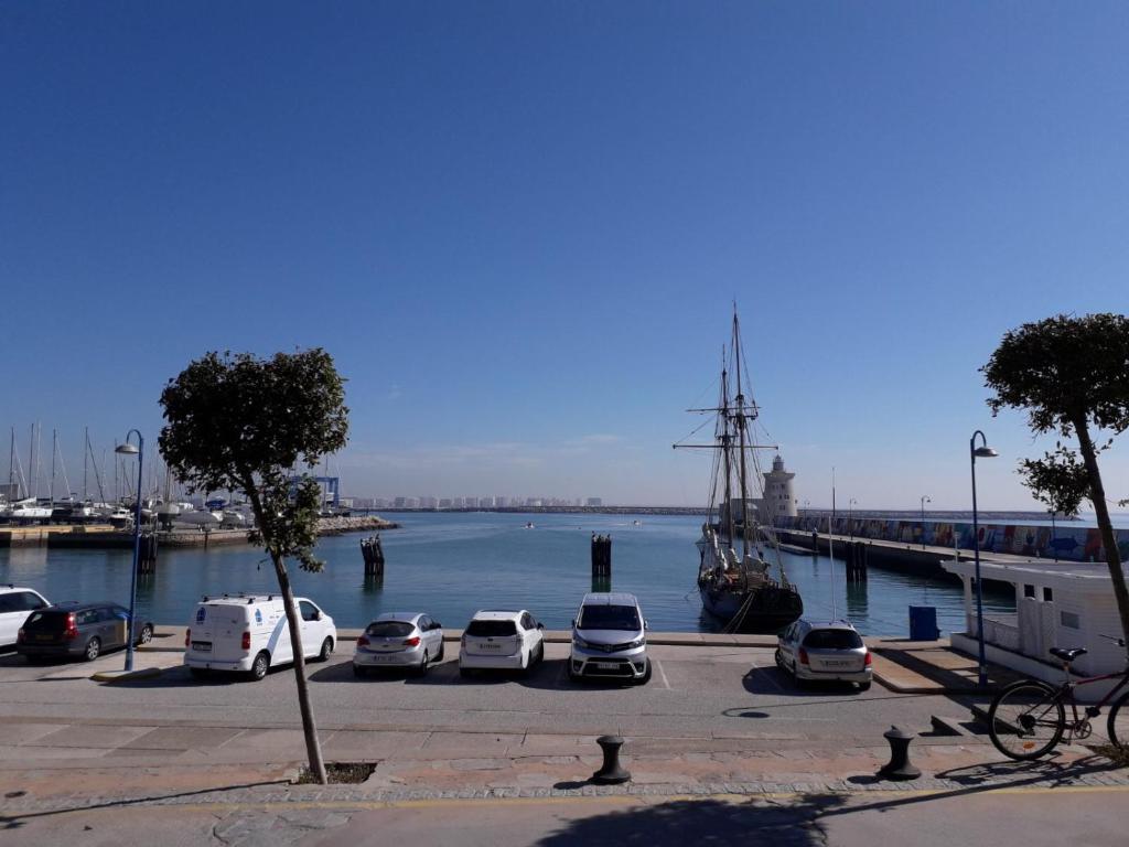 Apartamento faro Puerto Sherry - 2