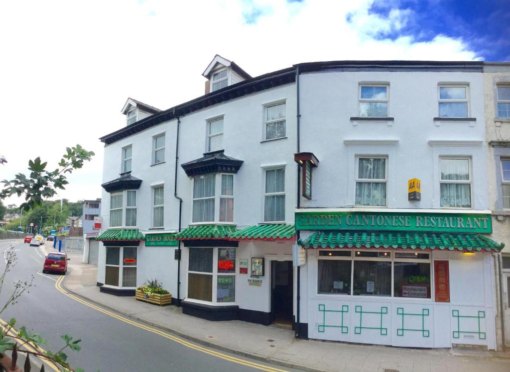 Garden Hotel — Hotel in Bangor