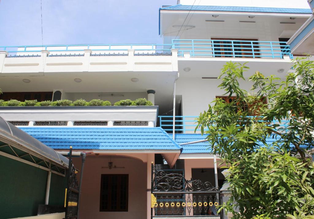 Puthenchirayil Homestay — Hotel in Thiruvananthapuram