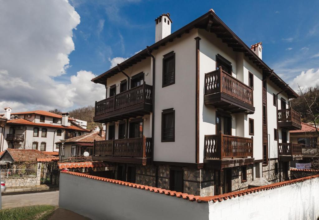 Zlatograd 2 Iosifova Guest House photo