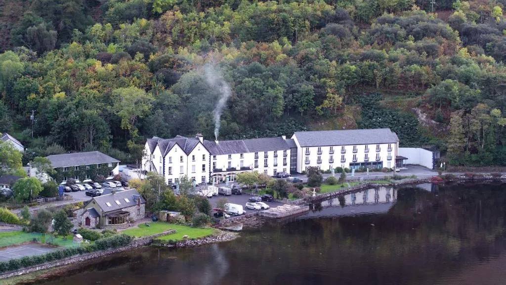 Leenane Hotel, hotel in Leenaun