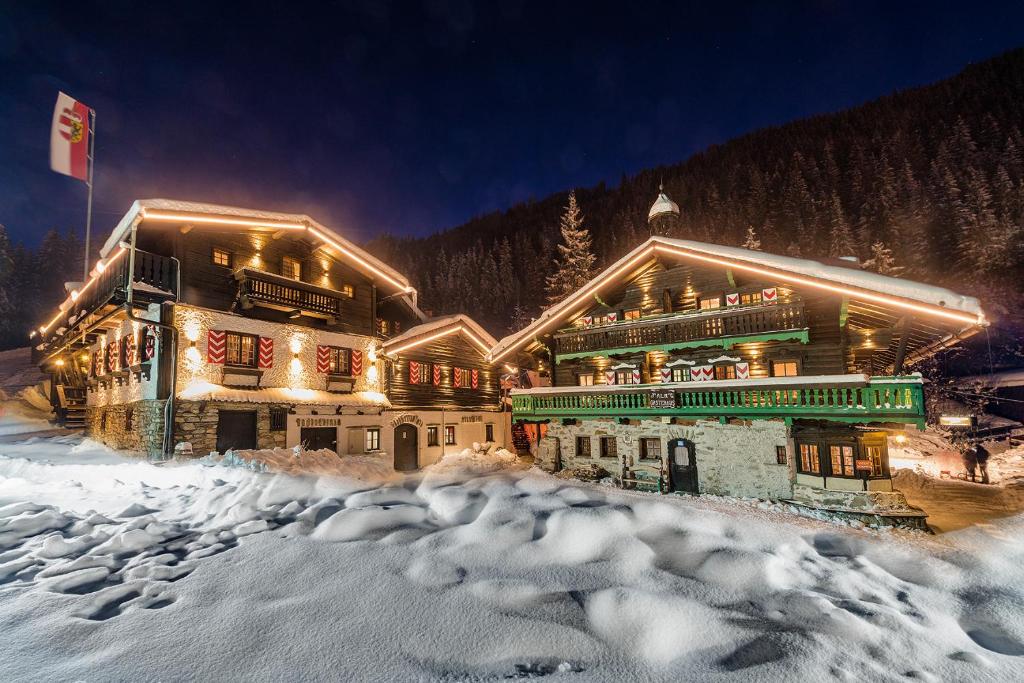 MONDI Bellevue Alm Gastein - 2