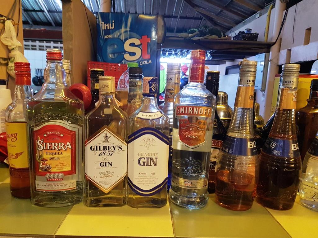 Food and beverages