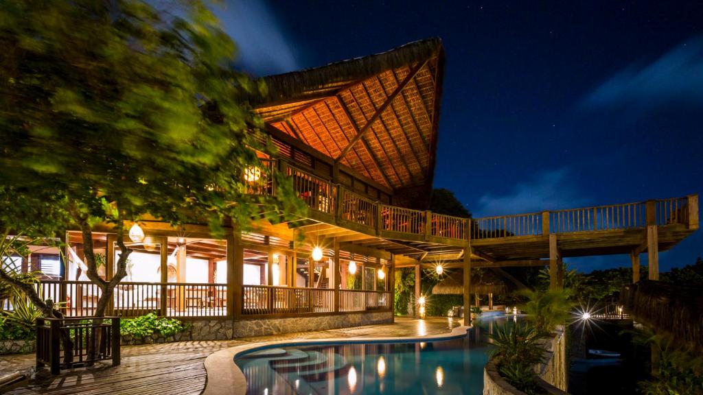 Sombra e Agua Fresca Floresta — Hotel in Tibau do Sul