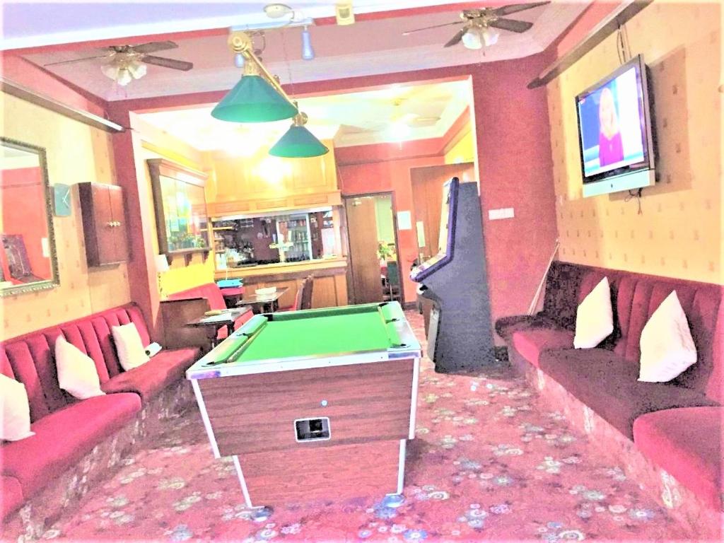 Bar/lounge