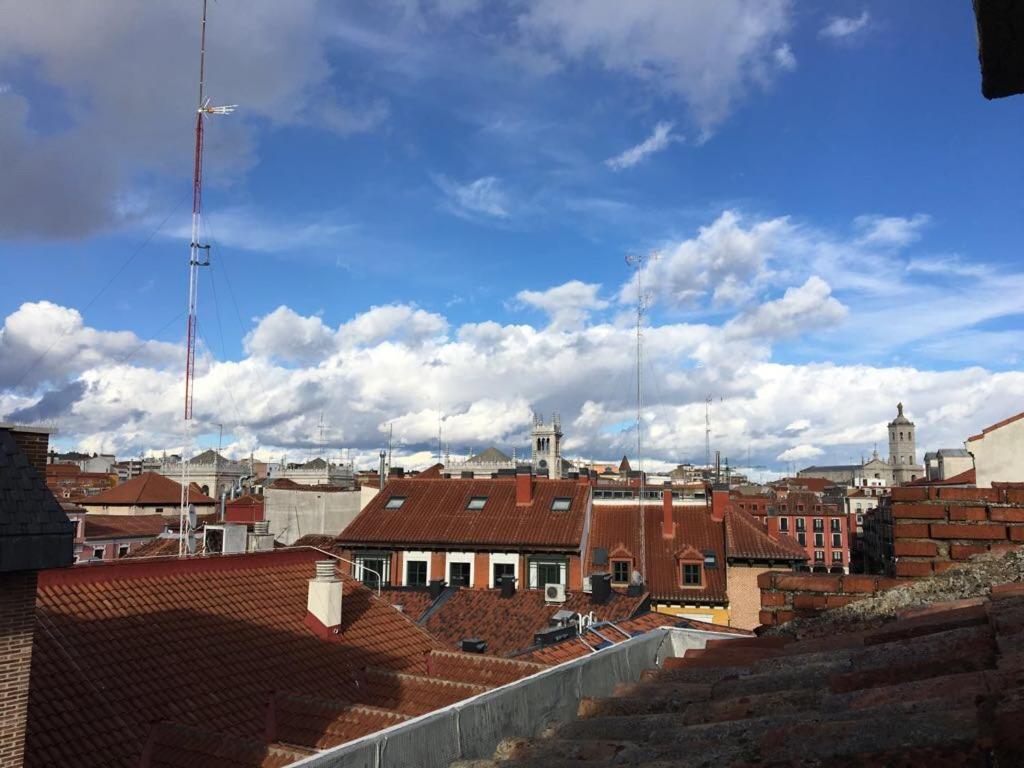 AIRVA Apartamento Marti Monso 전경