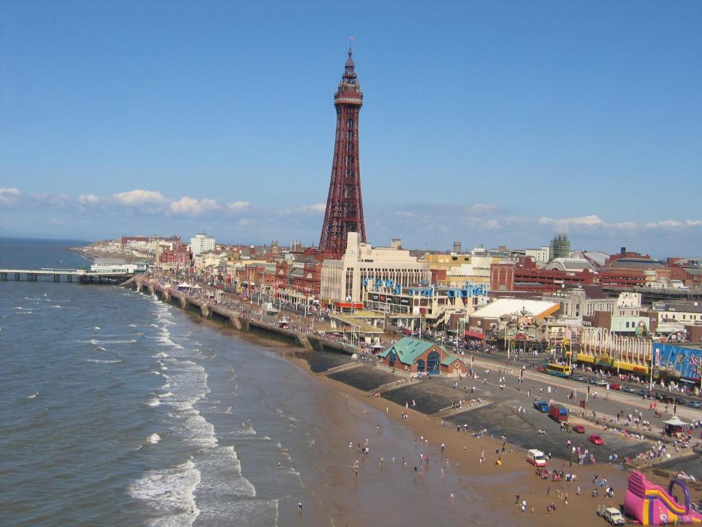 Beach, Seafront419 By Seafront Collection in Blackpool