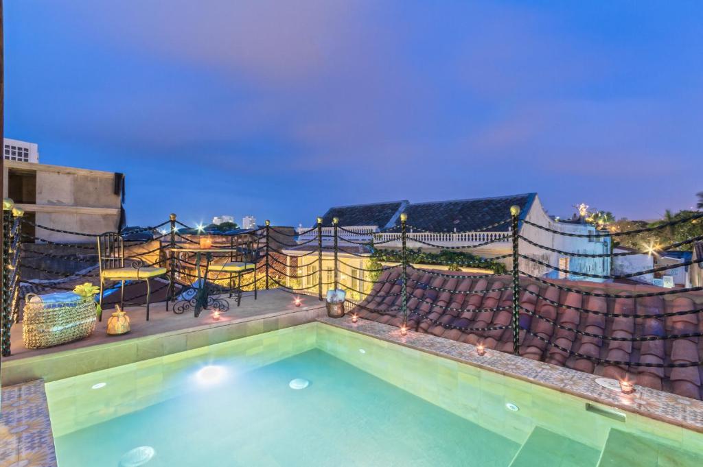 Hotel Monaguillo de Getsemani photo