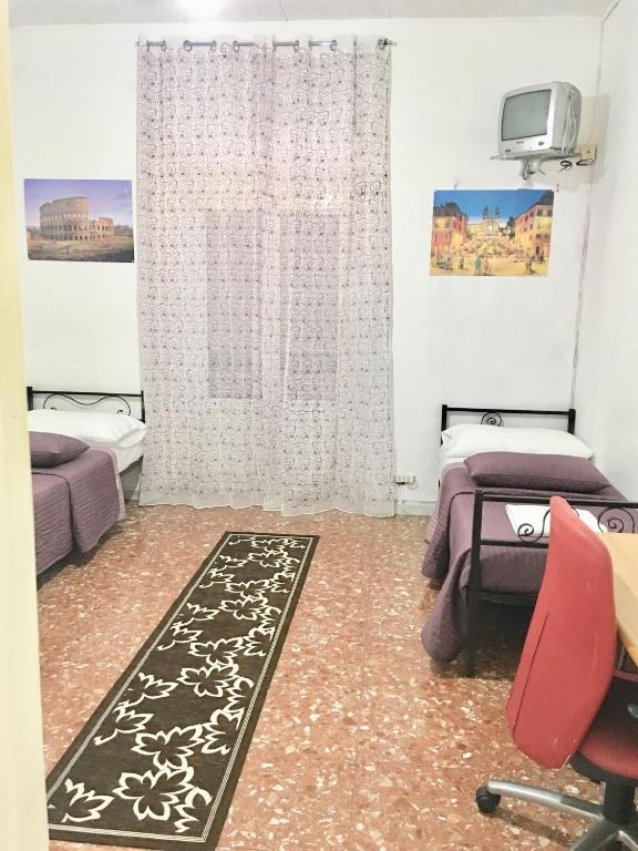 Hostels & Jugendherbergen in Rom, Italien - Bewertungen, Preise ...