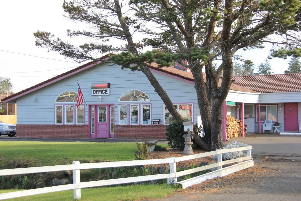 Mariners Cove Inn — Hotel in Westport (WA)