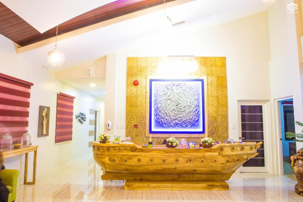 Lobby, Propicio Hotel and Resort in Tarlac