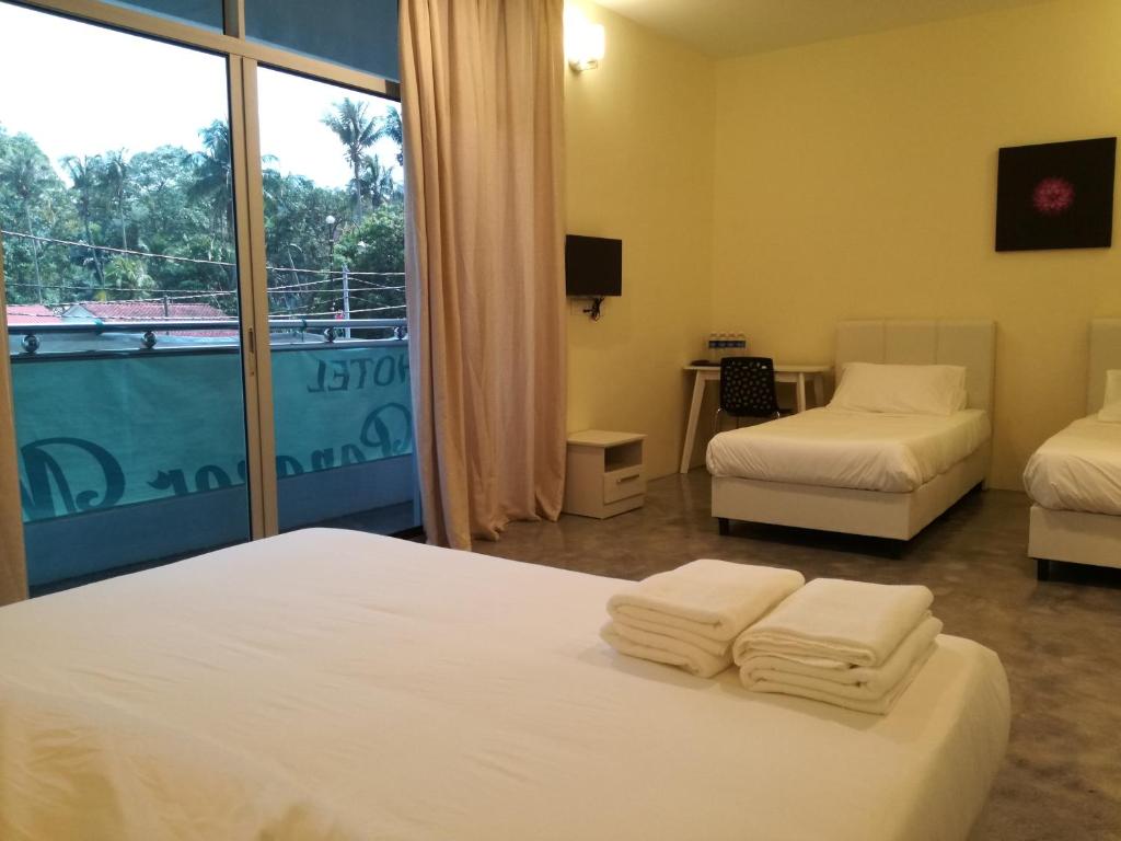 Hotel Pangkor Mutiara photo