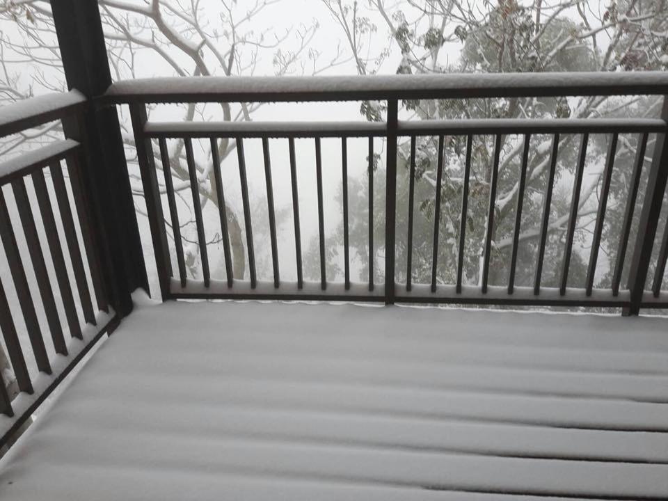 Balcony/terrace