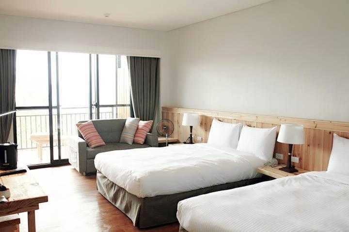 The fairy land - Lala Mountain 호텔 이미지 1