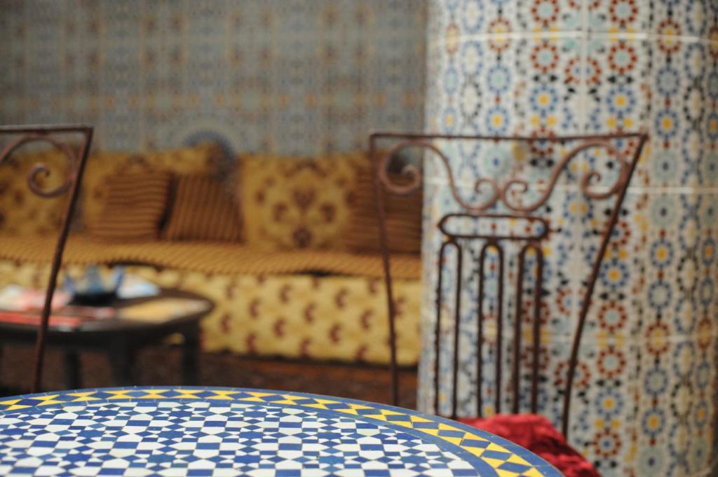 Dar Lalla Kenza House photo