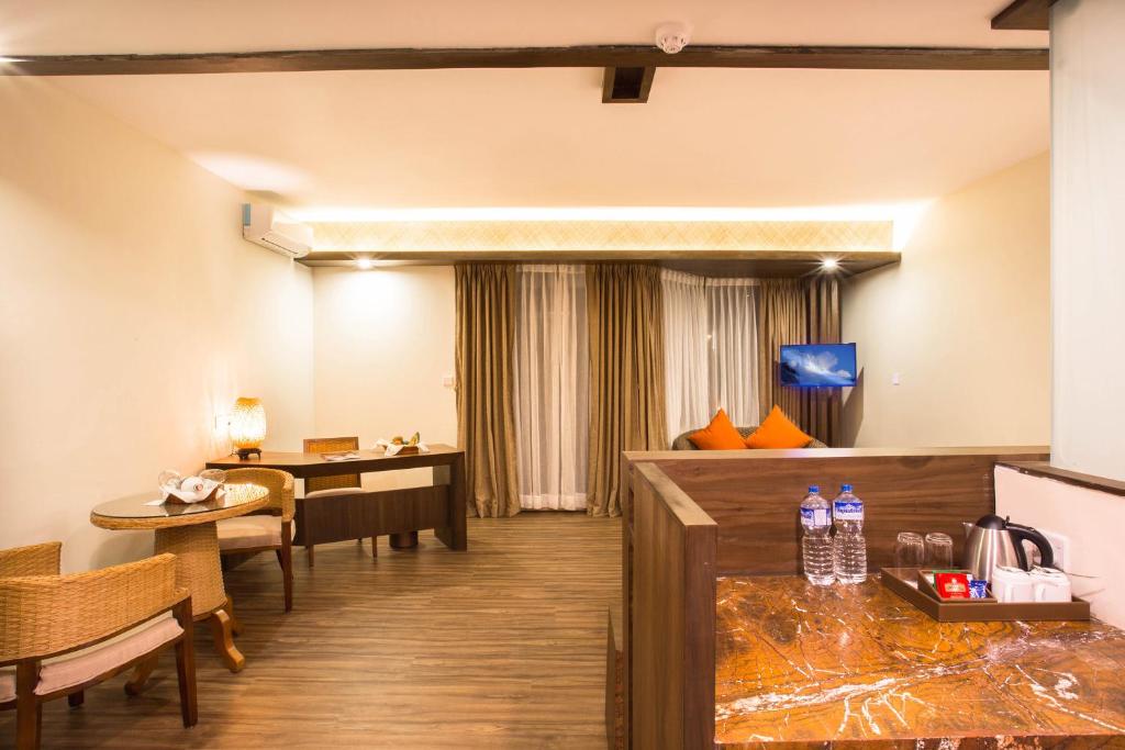 Facilities