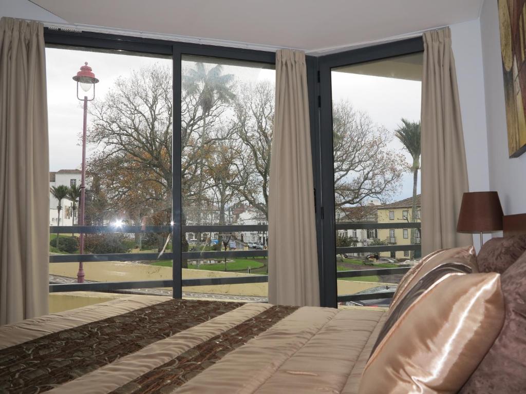 Center City Garden Apartment — Hotel in Ponta Delgada